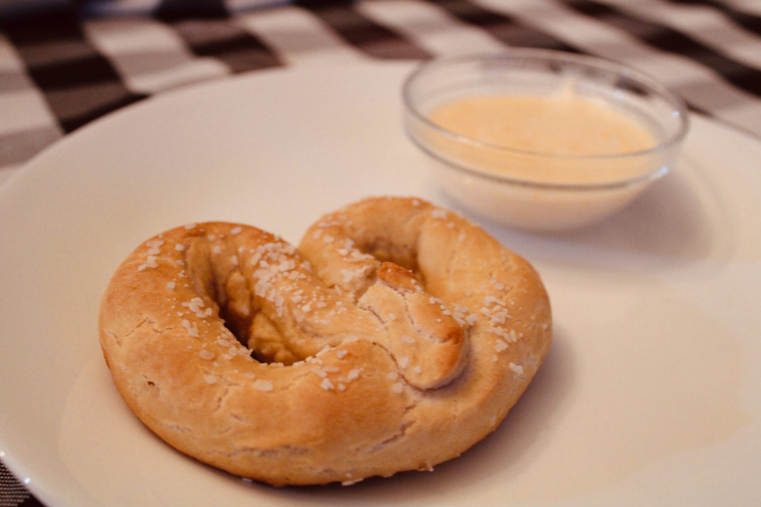 quick & easy soft pretzel recipe Pearl Christine