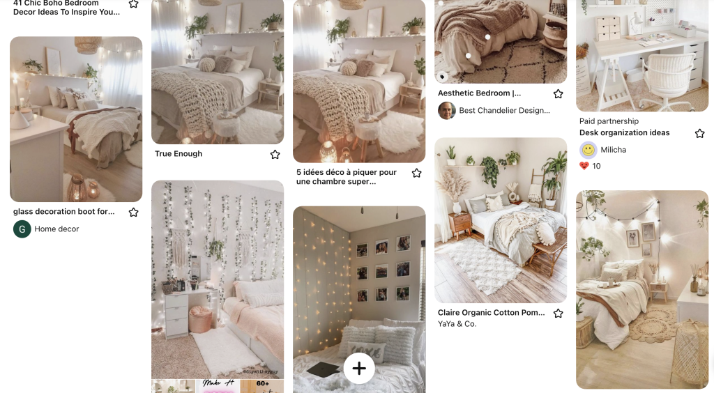 my favorite decor finds for a teen girl bedroom & inspo